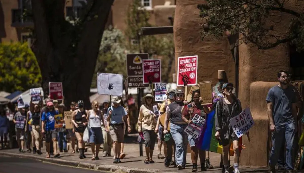 Women's group helps parents fight gender transition policies and laws
