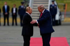 MAGA’s disgusting admiration for Putin