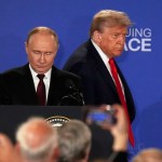 Trump broke Putin’s empire. Congress is handing it right back