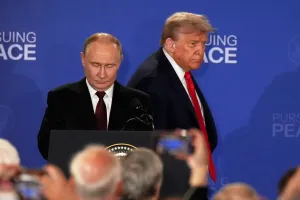 Trump broke Putin’s empire. Congress is handing it right back