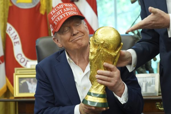 Trump suggests pulling World Cup games from Boston due to ‘unsafe conditions’