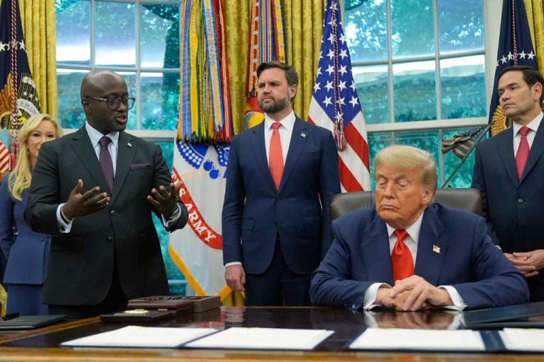 Rwanda strikes deal with US to accept deportees