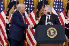 White House unveils new framework to guide Congress on AI policy