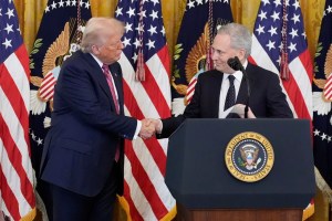 White House unveils new framework to guide Congress on AI policy