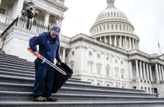 Senate appropriators reject House cuts to congressional funding for Capitol Hill operations
