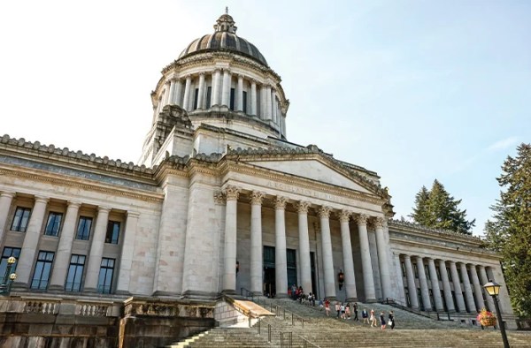 Washington state a bystander in gerrymander tug-of-war