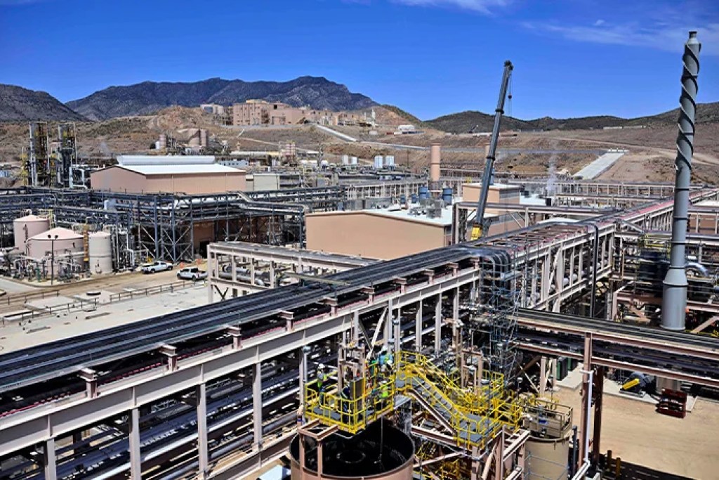 NextImg:China tightens grip on rare earths, imperiling US supply chains