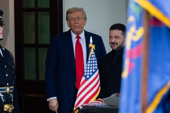 Trump and Zelensky play nice: Top takeaways from high-stakes Oval Office redo