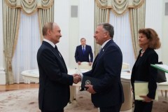 White House still expected to enforce additional sanctions on Russia after Witkoff-Putin meeting