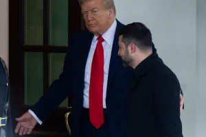 Trump says Ukraine needs ‘a new leader who can make a deal’