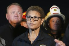 Effort to recall Karen Bass dies after uproar over LA fires