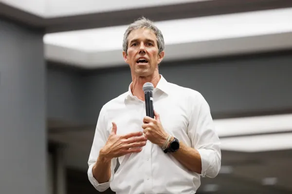 Paxton to investigate whether O’Rourke group financed Texas Democrats who left state