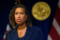 Bowser leaves DC for ‘family commitment’ with district embroiled in federal takeover
