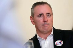 Ex-Republican Tracy Hunt launches bid to unseat Brian Fitzpatrick in Pennsylvania district Harris won