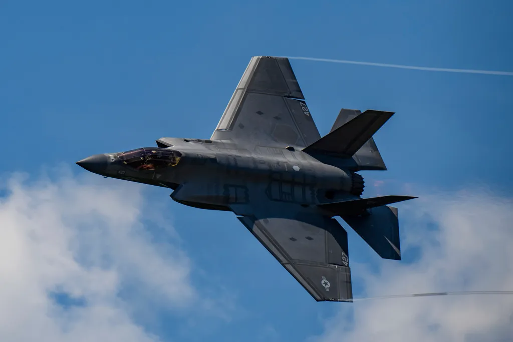 NextImg:Delay-prone F-35 program was led by DEI advocates