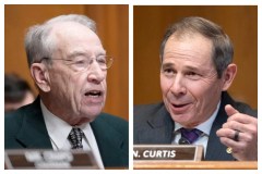 GOP senators stonewall Trump nominees over clean energy tax phaseouts