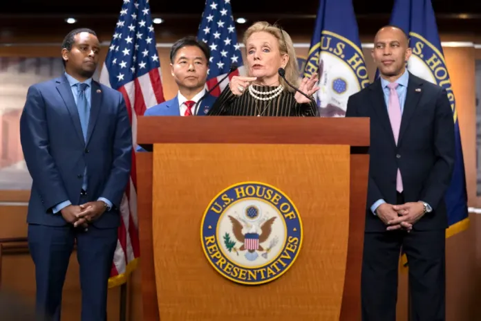 House divided over Hyde provisions in ACA extension House divided over Hyde provisions in ACA extension