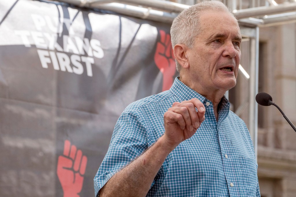 Image for Texas Democrat suggests he’ll pull retirement as new map in limbo