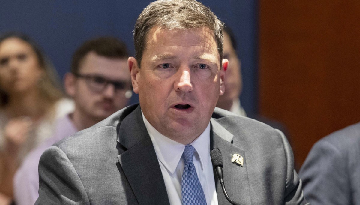 DC Bar lawyer withdraws from Ed Martin disciplinary case after partisan posts surface