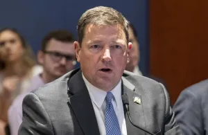 DC Bar lawyer withdraws from Ed Martin disciplinary case after partisan posts surface