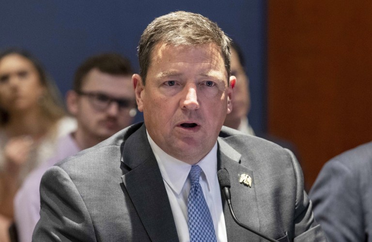 DOJ czar Ed Martin pushed for Letitia James to resign during DOJ investigation
