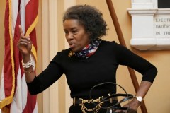 Winsome Earle-Sears lashes out when asked about past Trump criticism