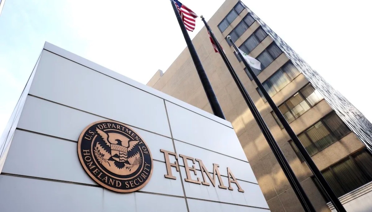 The leader FEMA couldn’t keep