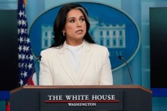 Gabbard doubts ‘official line’ on New Jersey drones: ‘Still have a lot of questions’