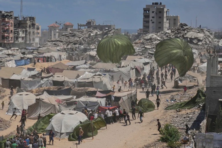 What to know about Israel’s plan to take control of Gaza City
