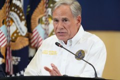 Abbott touts classroom cell phone ban, expanded child protections