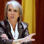 ‘Isn’t up for debate’: New Mexico governor hits back at Trump over ‘New America’ posts