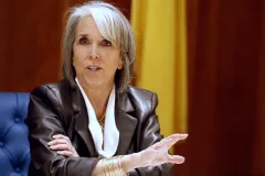 New Mexico governor declares state of emergency in crime-riddled county after Trump’s DC crackdown