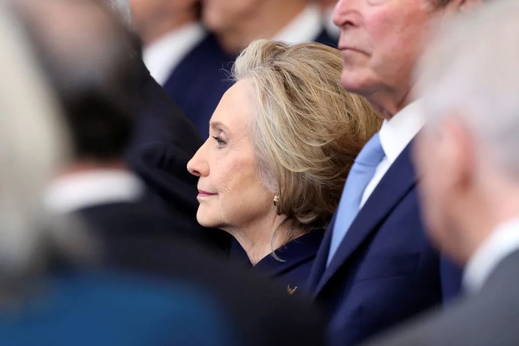 Don’t be distracted — focus on what Hillary Clinton did