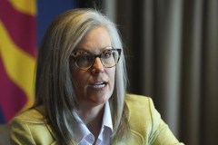 Katie Hobbs demands $760 million from Noem for border security costs