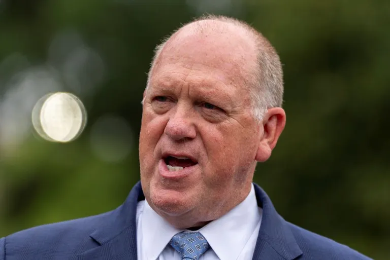 Homan vows to continue ICE arrests after ‘Alligator Alcatraz’ shutdown order