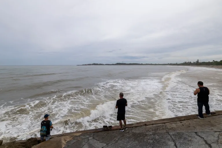 Erin: Coastal flooding at high tides forecast in Carolinas, Virginia