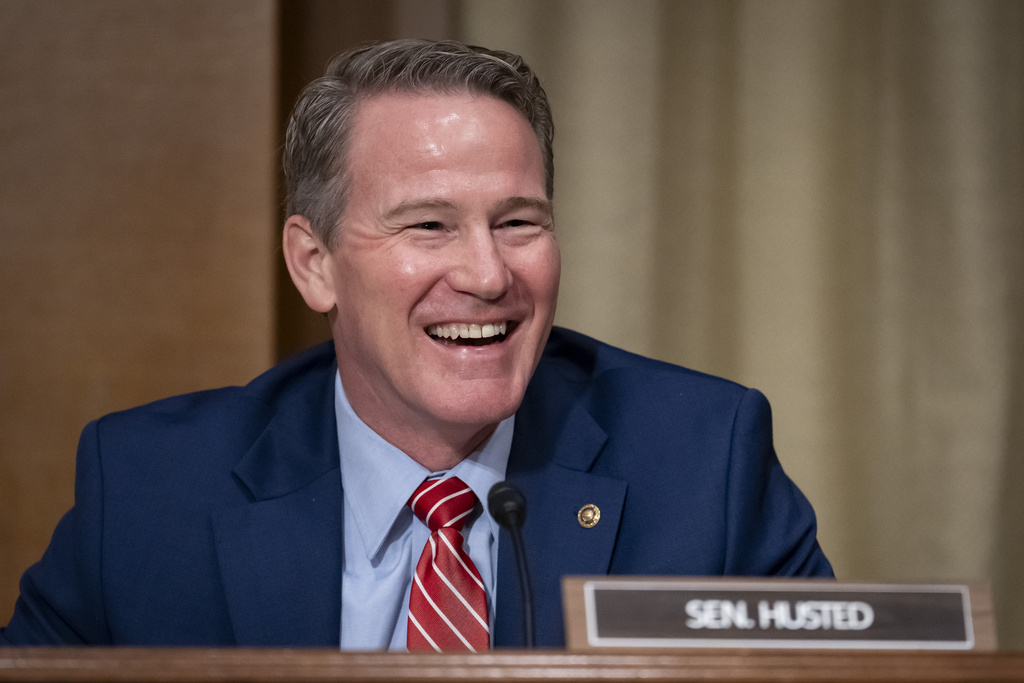 NextImg:Jon Husted's AI age verification bill is dangerous for children