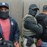 ICE arrests under Trump near 457,000