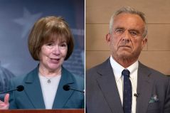 Minnesota senator blasts RFK Jr. about mass shootings: ‘Stop peddling bull****’