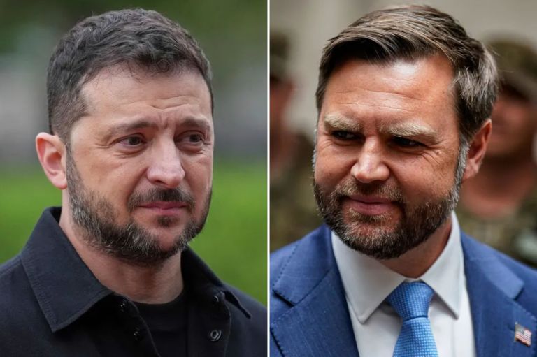 Vance told Zelensky he wouldn’t say anything ‘as long as you behave’ after earlier dust-up