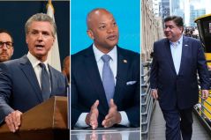 Trump’s clashes with Democratic governors set stage for 2028 race