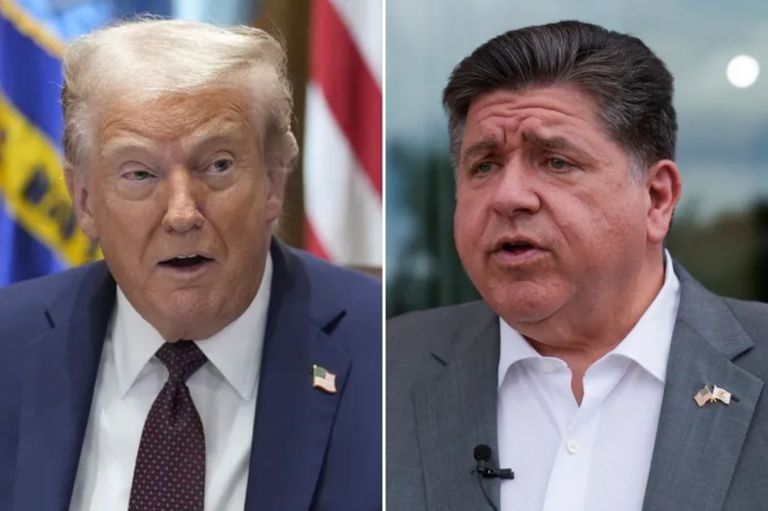 Pritzker says Trump wants to stop 2026 elections with troop ‘invasion’ of Chicago