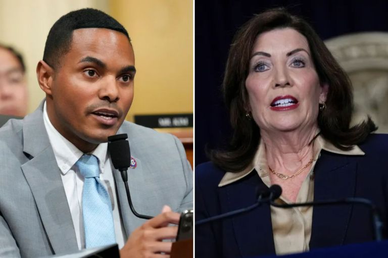 Torres backs Hochul reelection months after warning of ‘electoral train wreck’