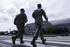 National Guard mobilizes in DC for Trump’s police takeover and crime crackdown