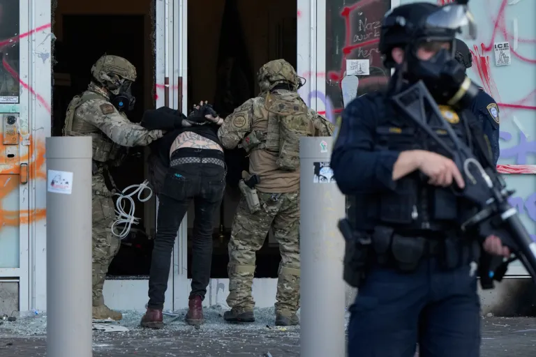 Spokane bans ICE from entering permitted events without a warrant