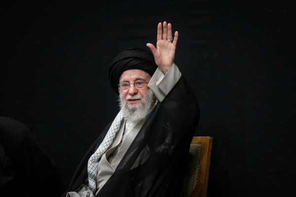 Iran escalates nuclear stand off