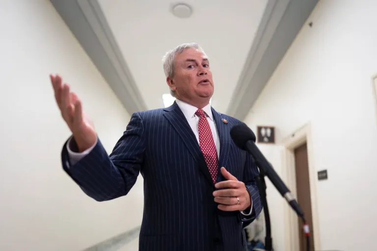 House GOP’s expanding Epstein inquiry could set up clash with Trump DOJ