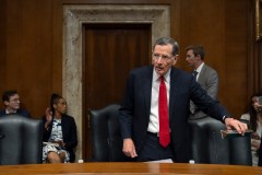Barrasso vows Senate rule changes to break ‘egregious’ nominee delays