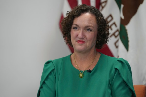 Katie Porter shows the contempt California Democrats have for voters