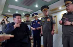 Kim Jong Un tests new missiles days before US-South Korea summit